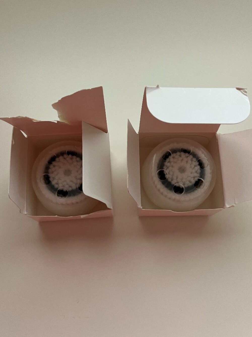 Clarisonic Compatible Replacement Facial Cleansing Brush Heads 2-Pack